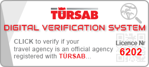 TÜRSAB Digital Verification System