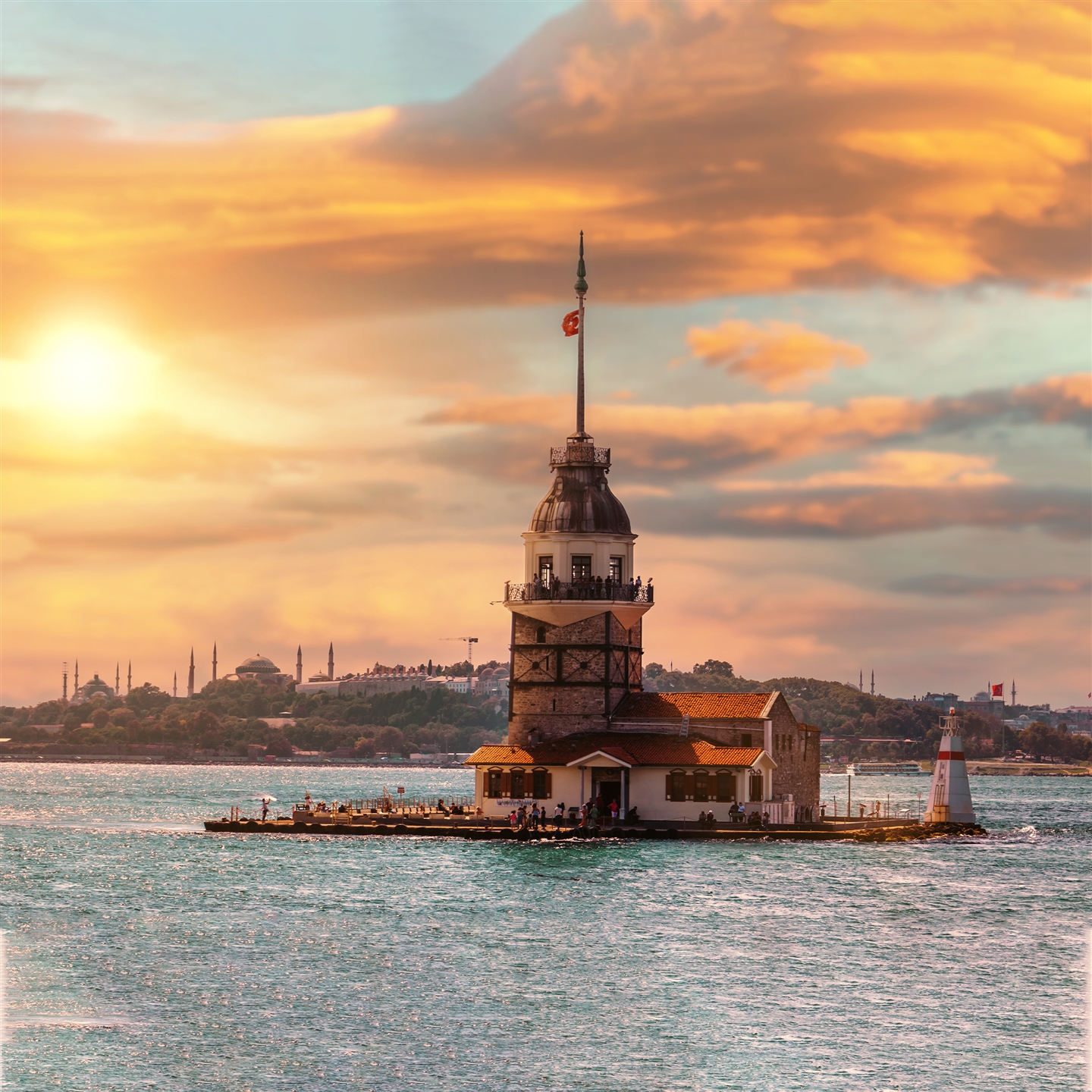 Bosphorus Cruise Tours