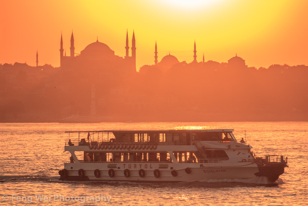 Bosphorus Cruise Tours