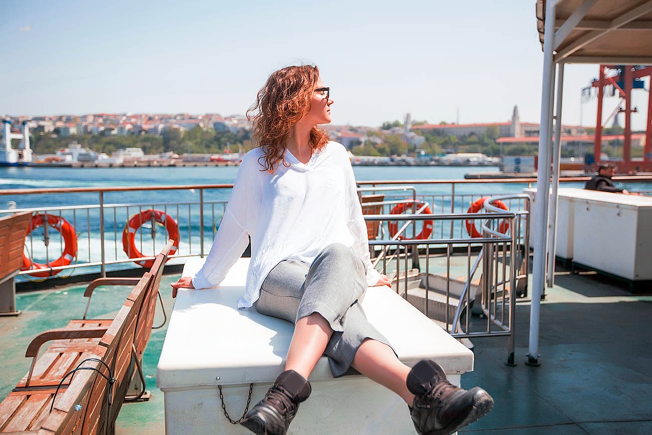 Bosphorus Cruise Tours