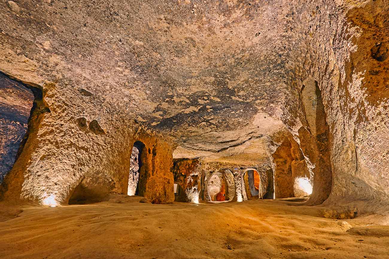 Private Cappadocia South