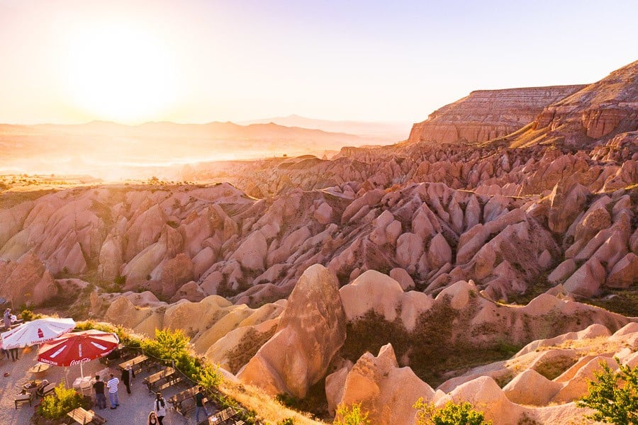 Private Cappadocia South