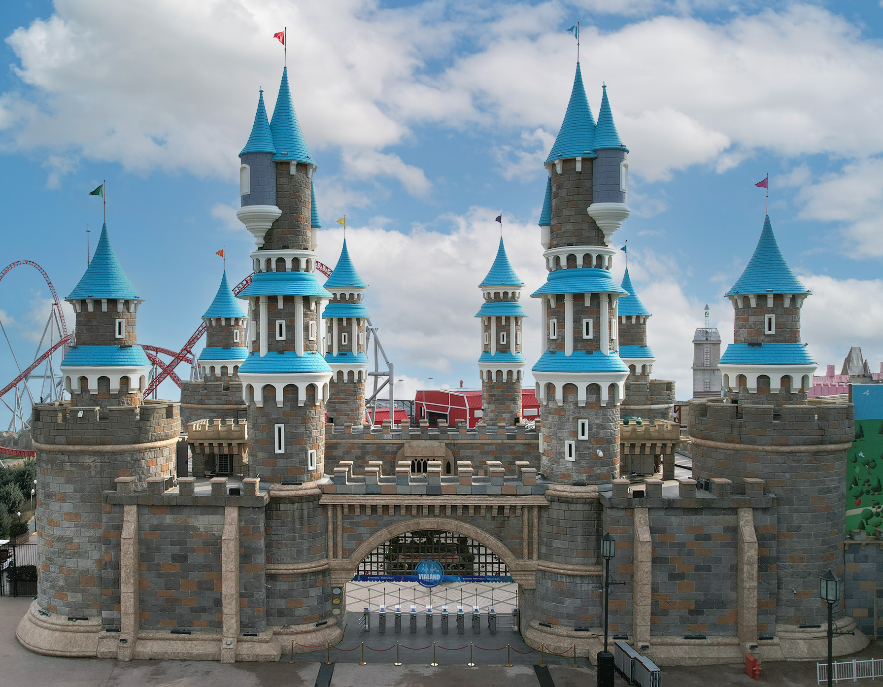 Vialand Tour