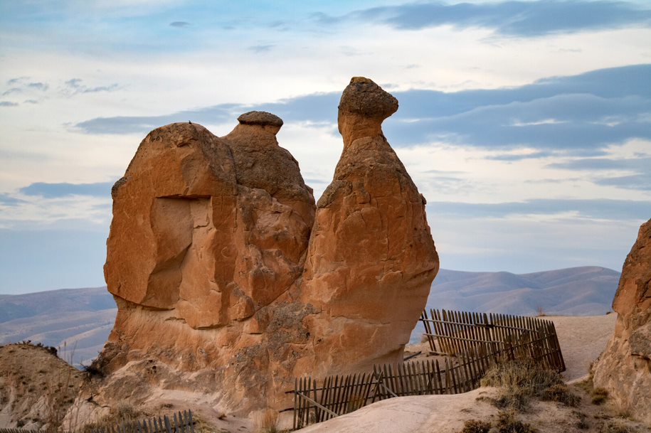 Cappadocia Red Tour