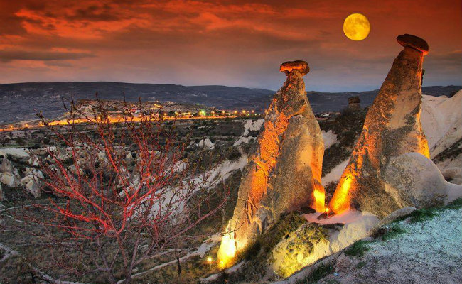 Cappadocia South Tour