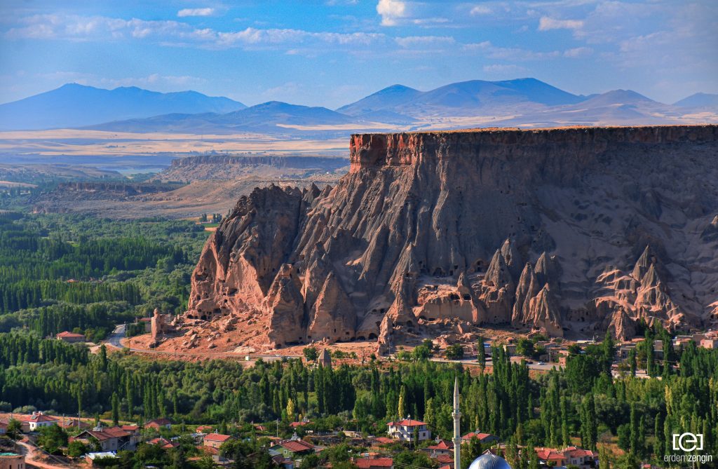 Cappadocia Green Tour