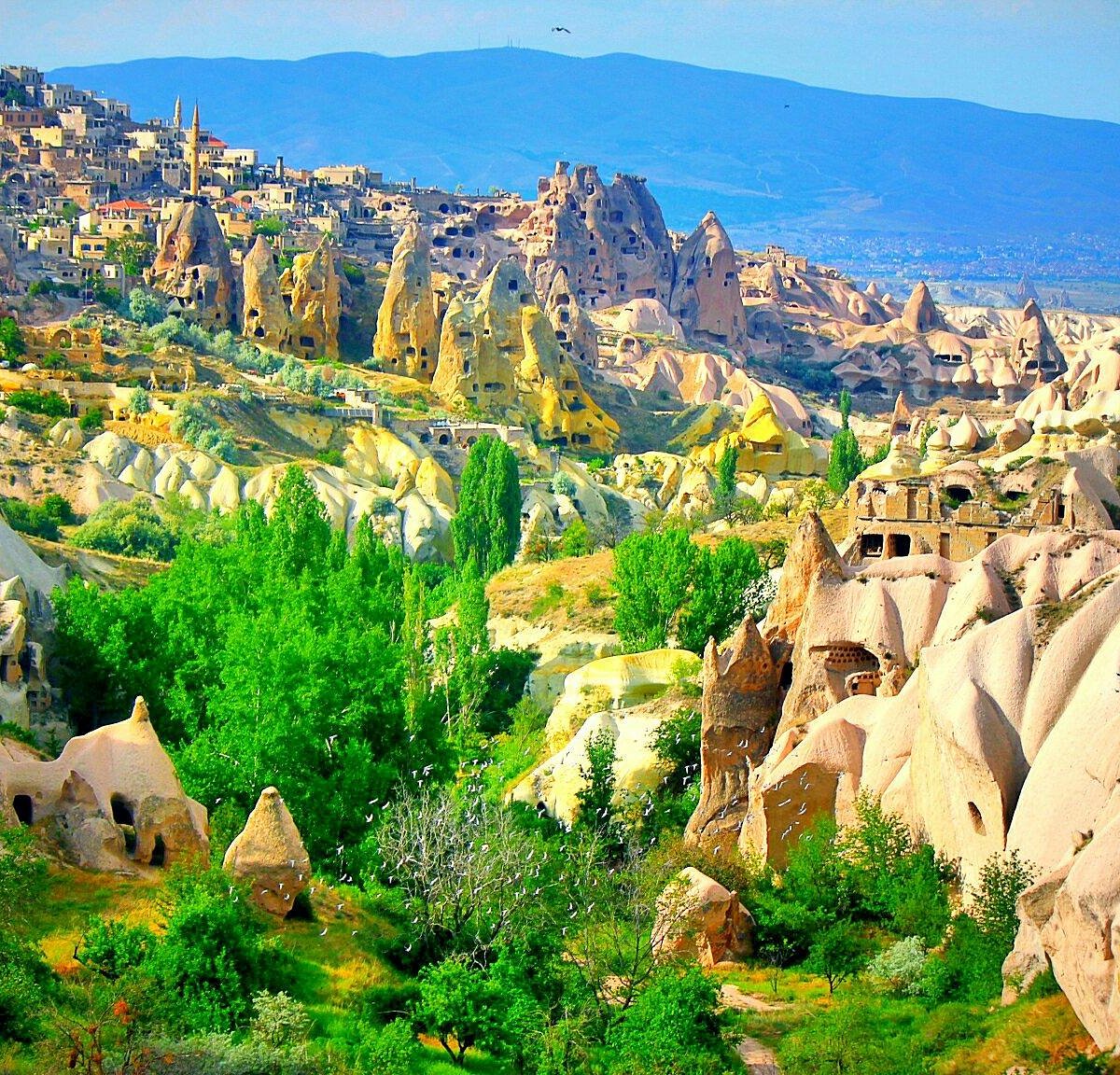 Cappadocia Green Tour