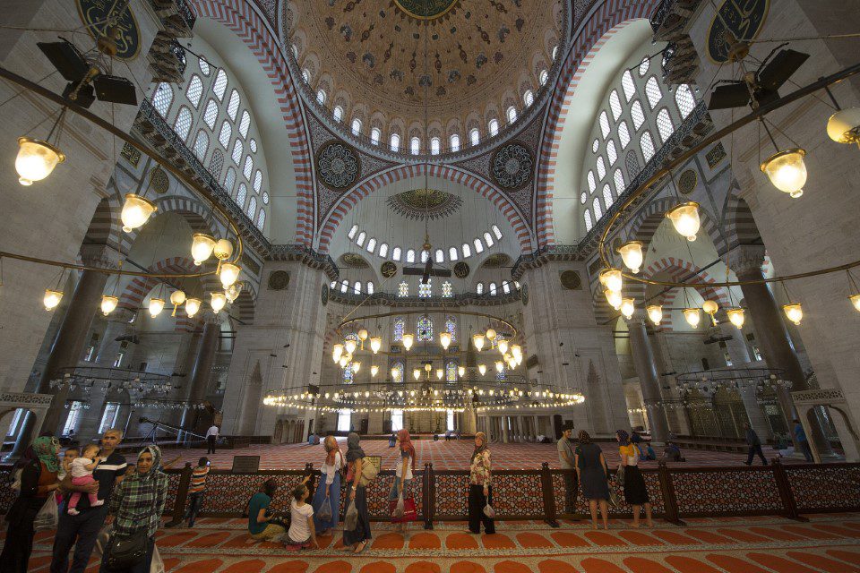 Istanbul Full Day Old City & Cruise