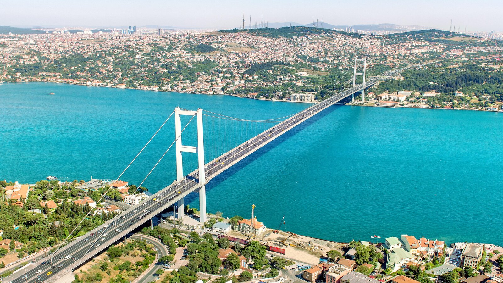 Istanbul Halfday Morning Asia Tour