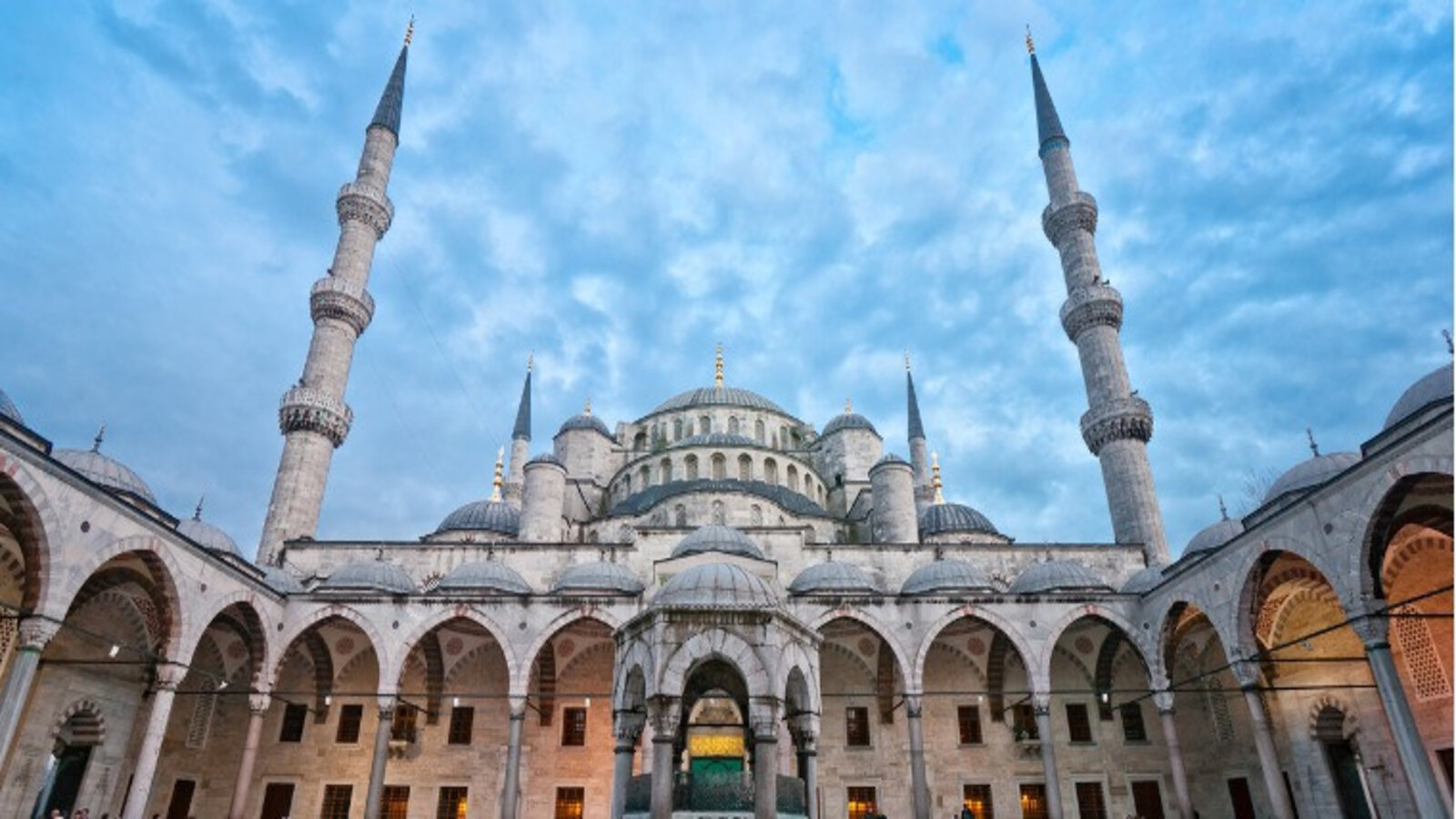 Istanbul Halfday Afternoon Europe