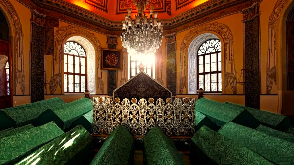 Green Bursa Tour From Istanbul