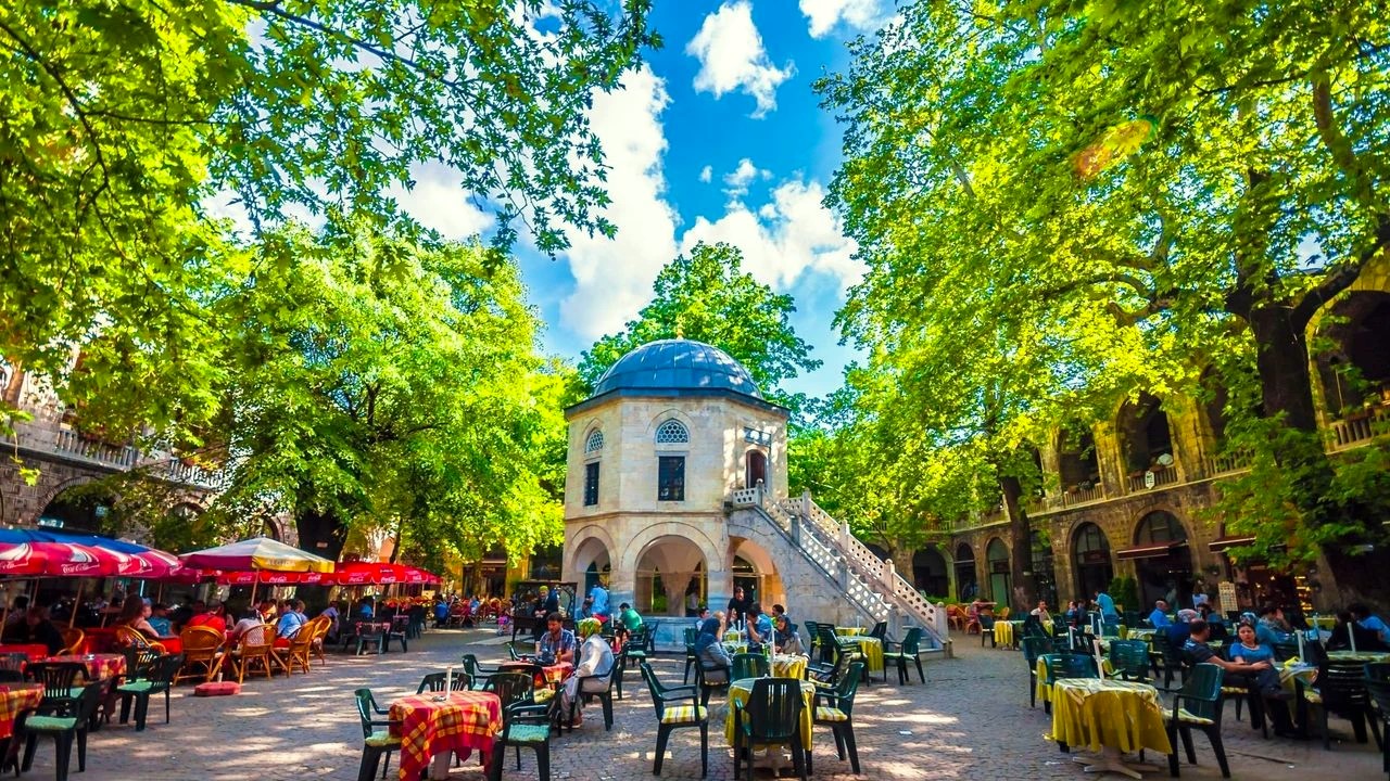 Green Bursa Tour From Istanbul