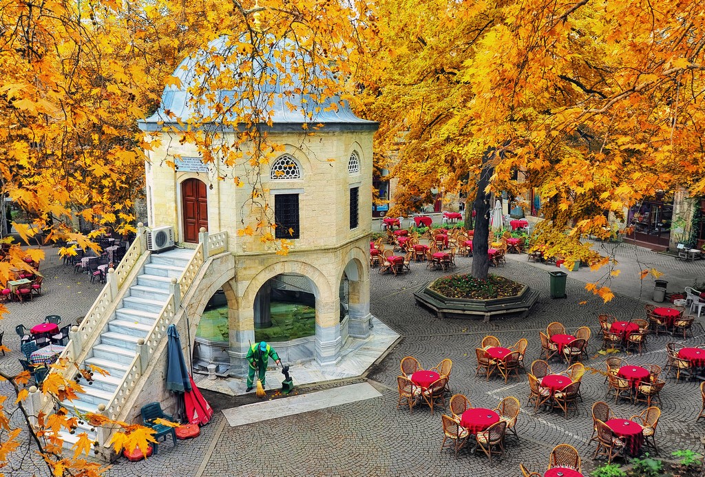 Green Bursa Tour From Istanbul