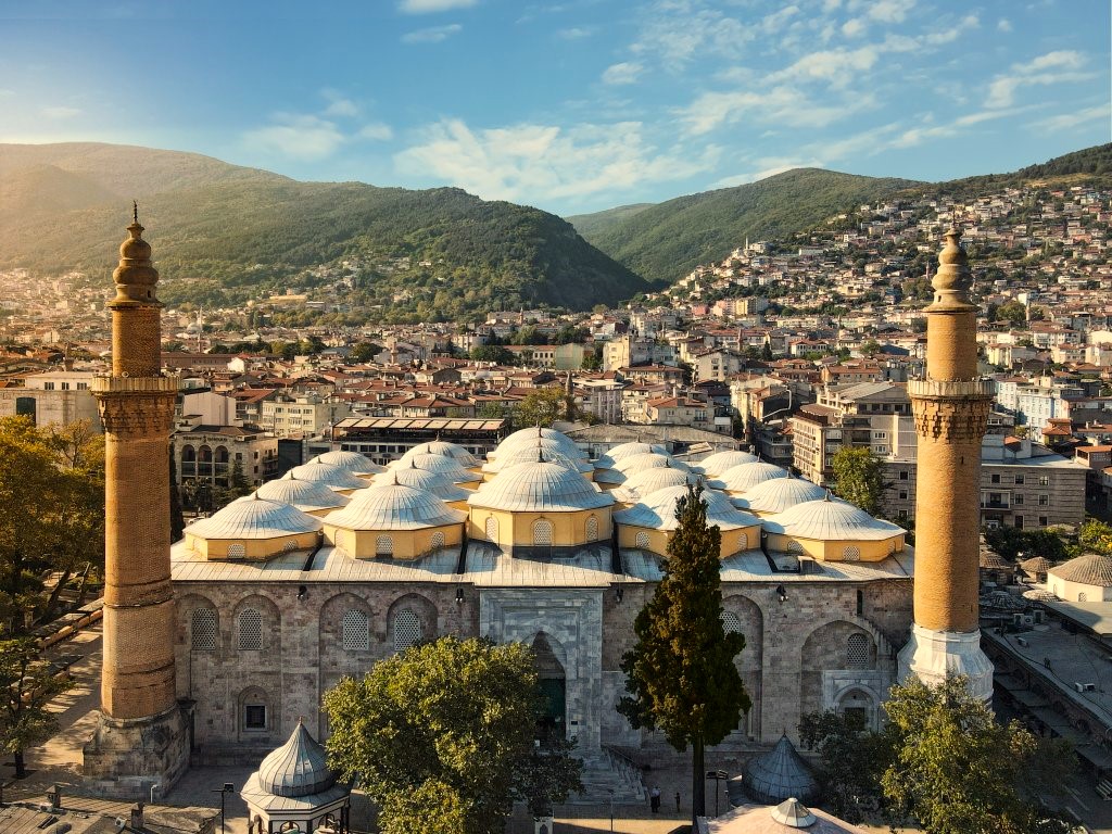 Green Bursa Tour From Istanbul