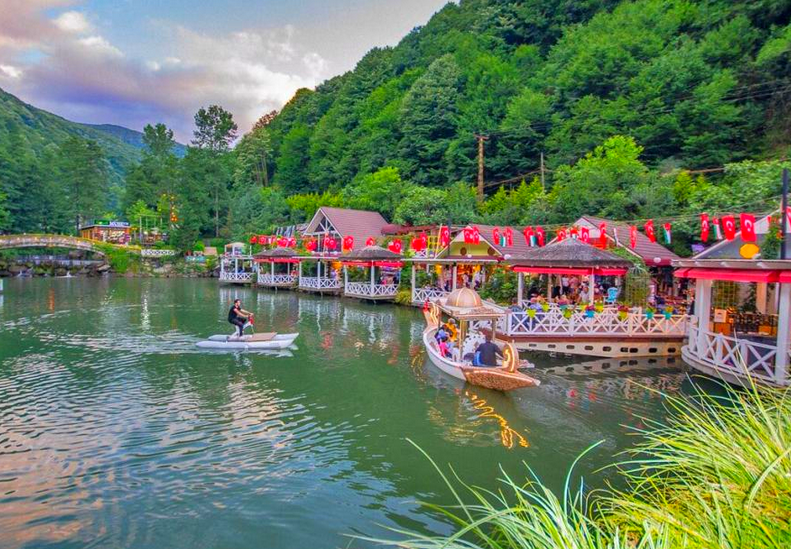 Sapanca & Masukiye & Mahmudiye