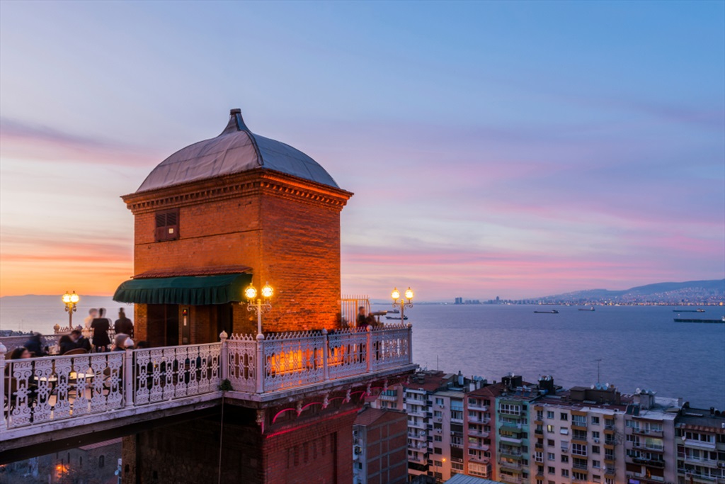 Private Izmir Sightseeing Half Day