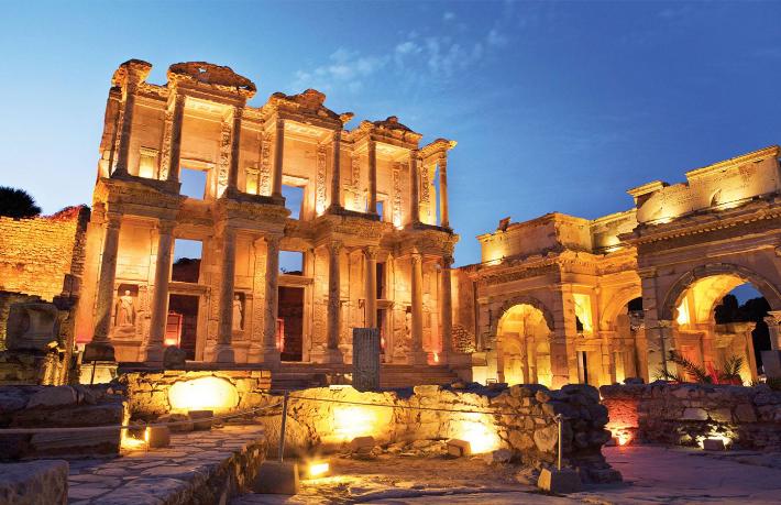 Private Explore Ephesus Tour