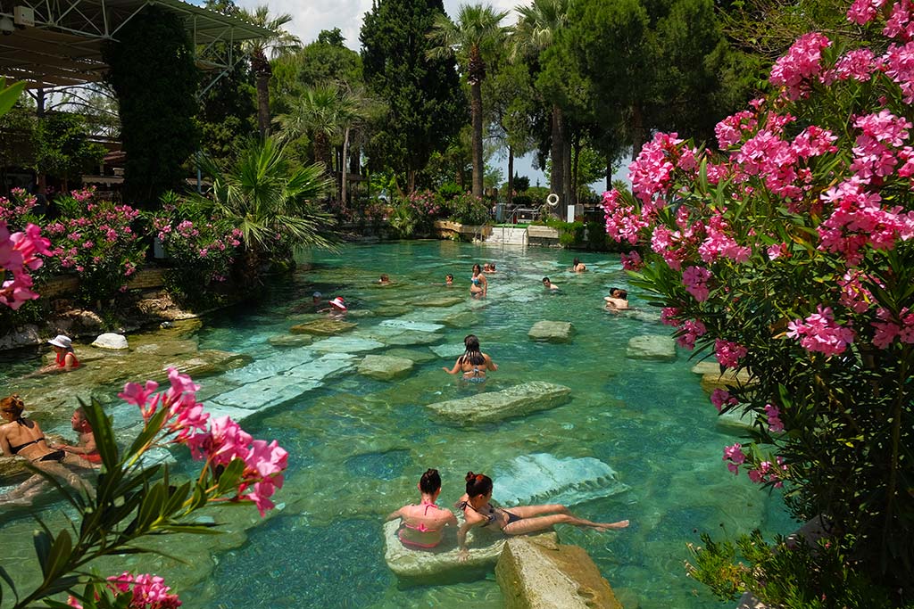 Private Pamukkale & Hierapolis