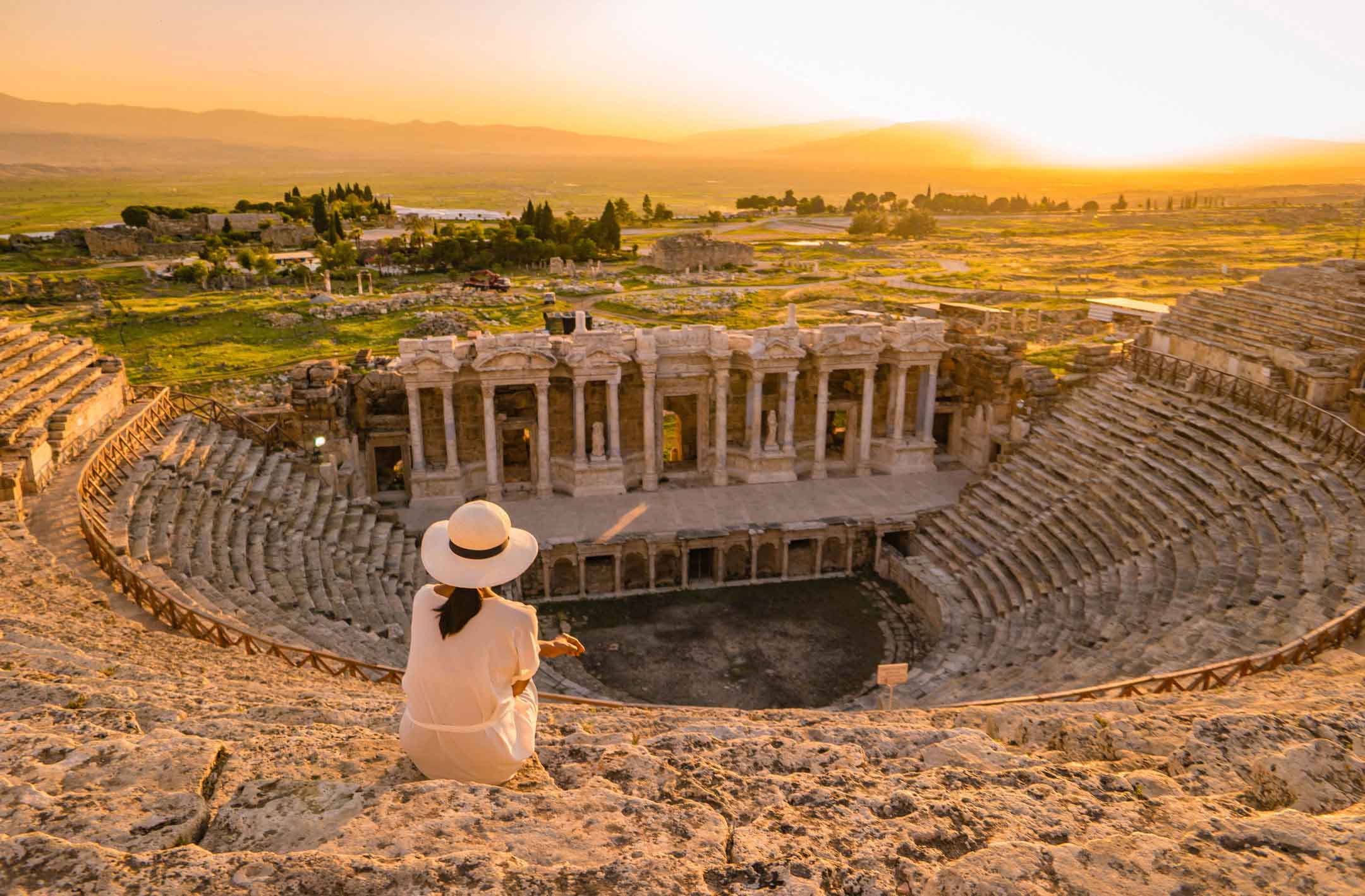Private Pamukkale & Hierapolis