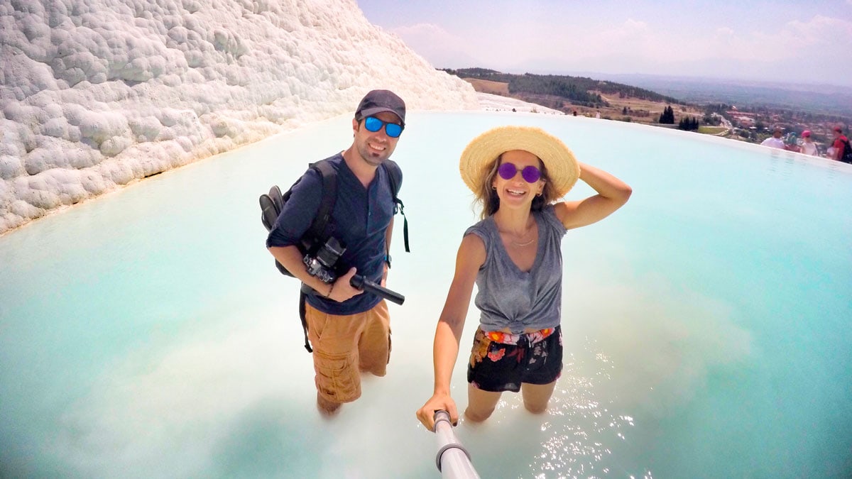 Private Pamukkale & Hierapolis