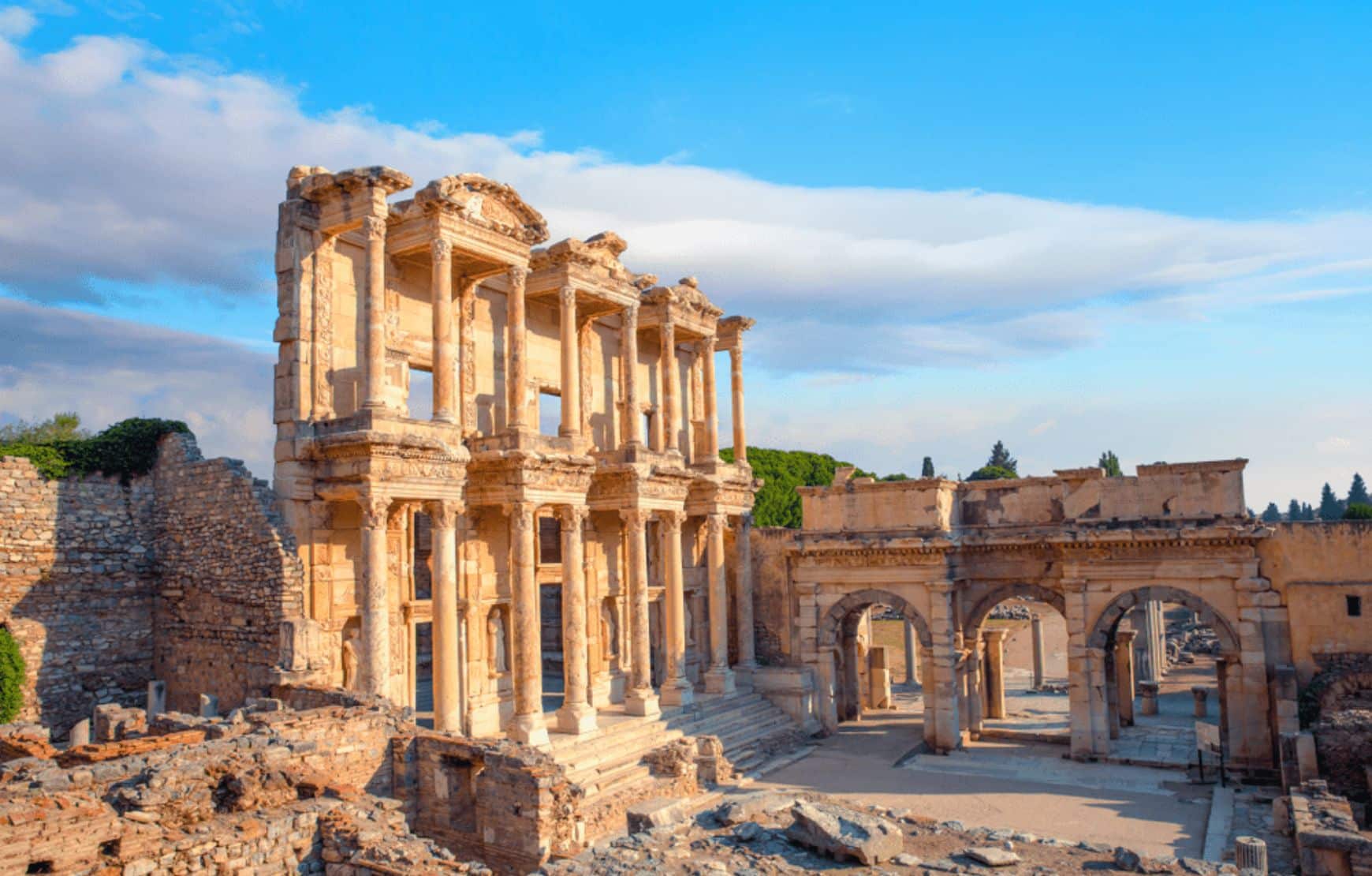 08 Nights/ 09 Days Islamic & Historical Turkey