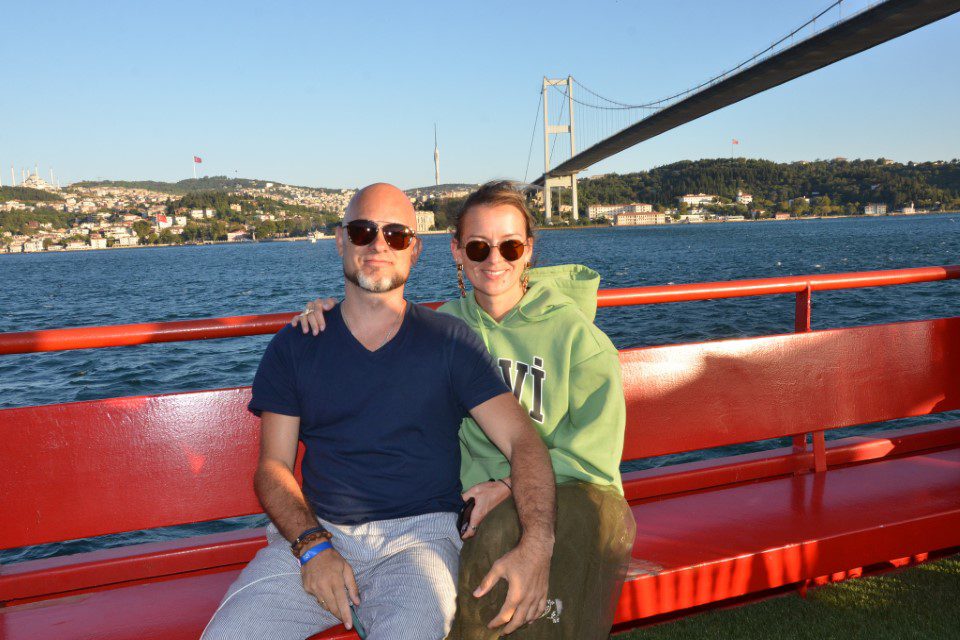 Bosphorus And Golden Horn Cruise Tour