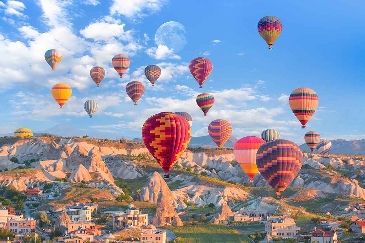 Private Cappadocia Blue Tour