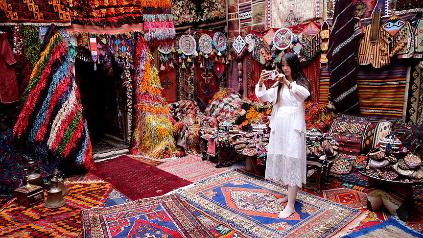 Private Cappadocia Blue Tour