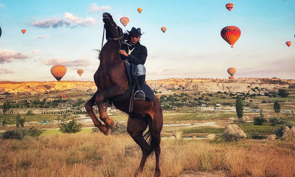 Private Cappadocia Blue Tour
