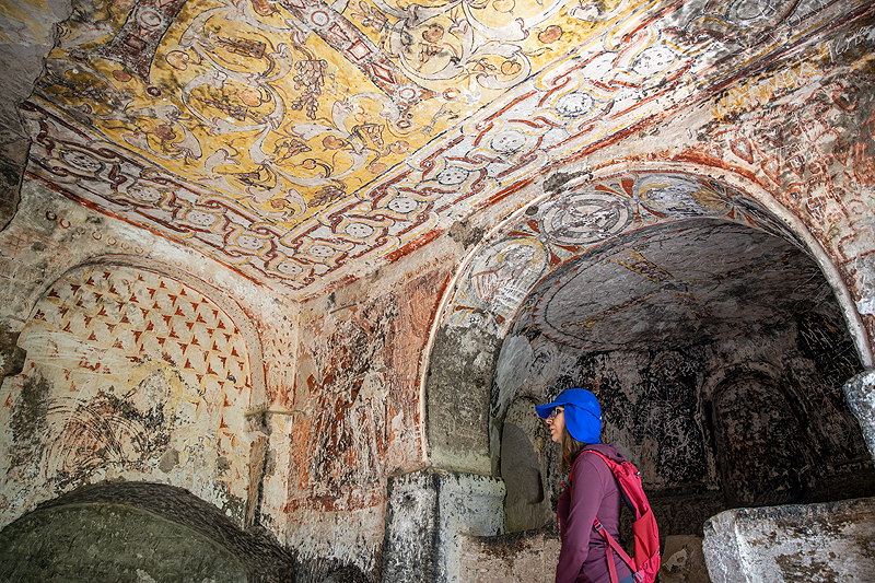 Private Cappadocia Blue Tour