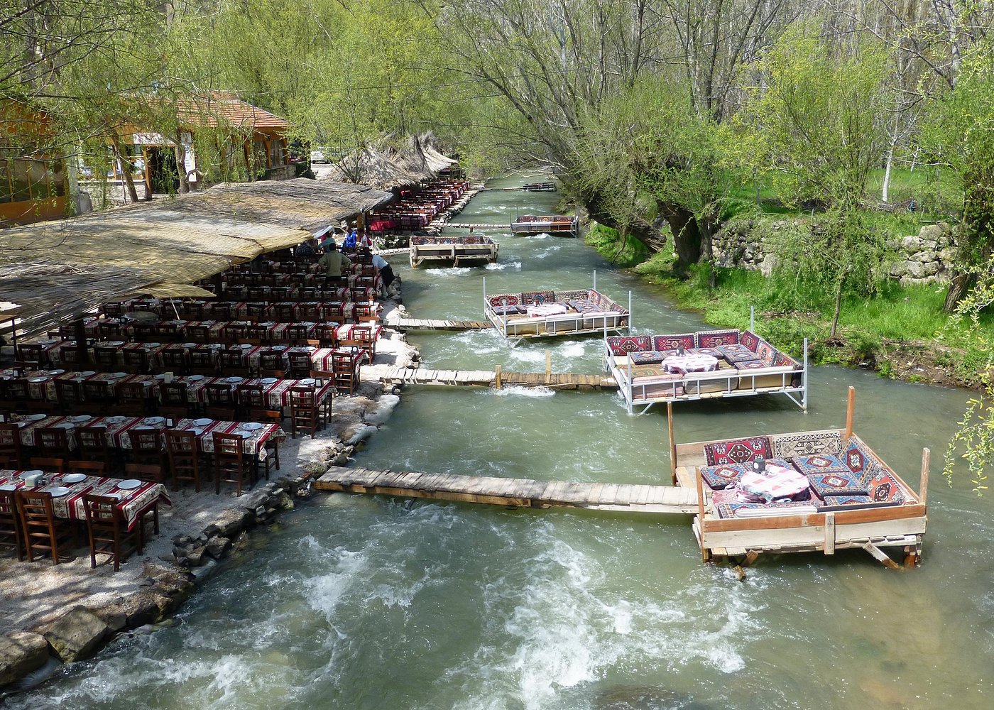 Private Green Tour - Ihlara Valley