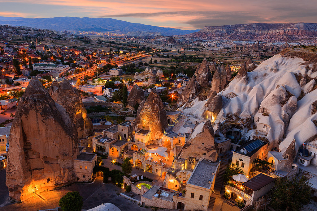 Private Highlights of Cappadocia