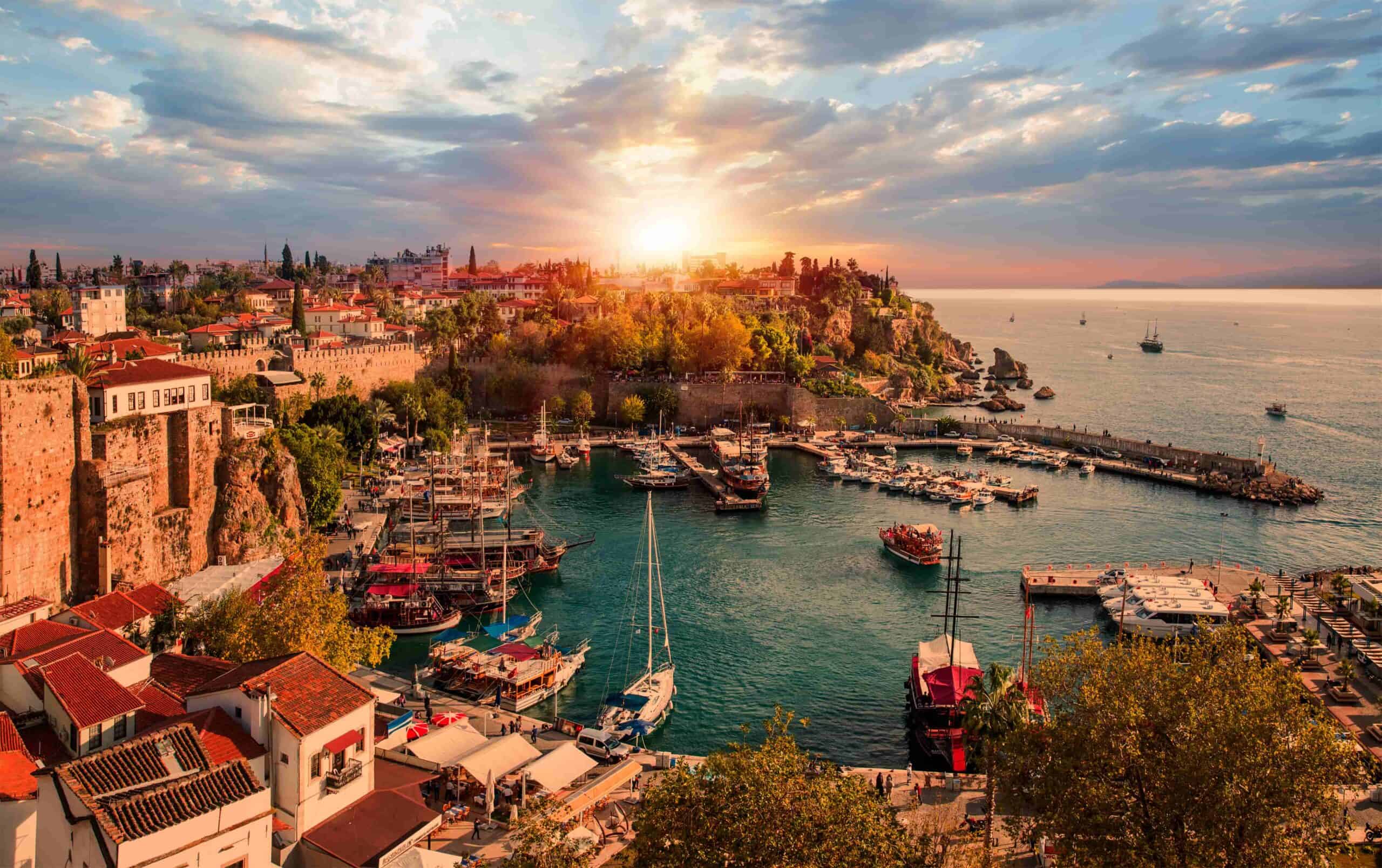 14 Nights/ 15 Days Islamic & Cultural Turkey